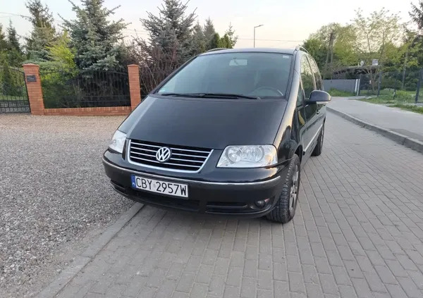 kujawsko-pomorskie Volkswagen Sharan cena 24900 przebieg: 230000, rok produkcji 2009 z Bydgoszcz